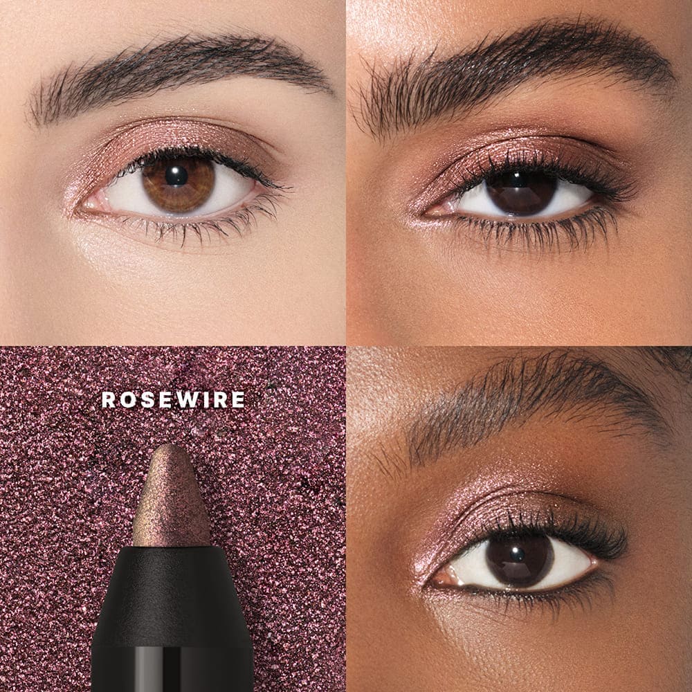 DRAMALINE LONGWEAR EYELINER (DELINEADOR DE OJOS)